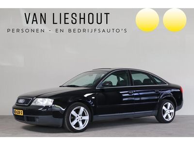 tweedehands Audi A6 Limousine 2.4 5V Advance Automaat!!