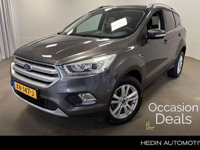 Grijs Occasion 2019 Ford Kuga Trend SUV | € 16.445 (Eerlijke prijs)