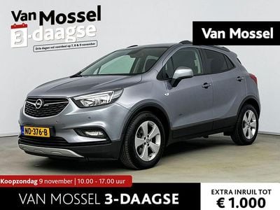 Opel Mokka X