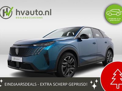 Blauw Gebruikt 2024 Peugeot 3008 Allure SUV | € 32.745 (Eerlijke prijs)