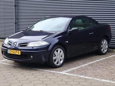 Occasion Renault Mégane Cabriolet 135 PK (99 kW) 2008 Blauw Cabriolet