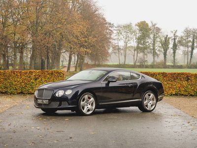 Blauw Gebruikt 2011 Bentley Continental GT Coupé | € 64.500
