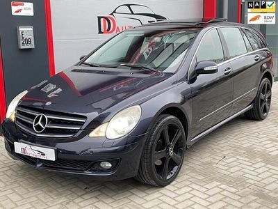 tweedehands Mercedes R320 CDI Lang 4-Matic PANO/NAVI/PDC/EURO4/7PERS/LEER/XE