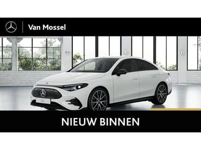Mercedes CLA 250+