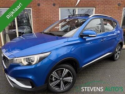 Occasion MG ZS Luxury 130 kW (177 PK) 2021 Blauw SUV