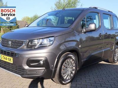 Peugeot Rifter