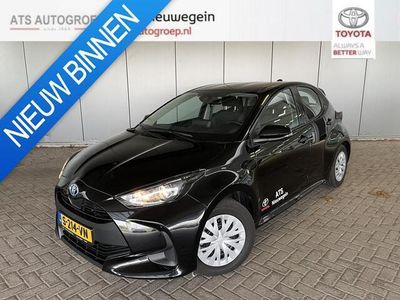 tweedehands Toyota Yaris Hybrid 1.5 Hybrid Active multimedia pakket full map na