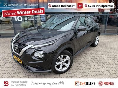 Occasion Nissan Juke 2022 Zwart SUV
