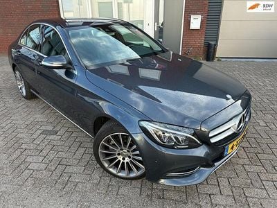 Mercedes C180