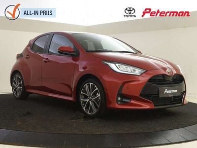Toyota Yaris Hybrid