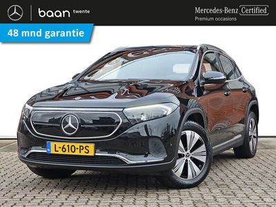 Mercedes EQA250