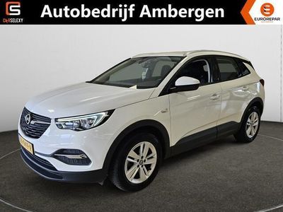 tweedehands Opel Grandland X 1.2 Turbo Business +