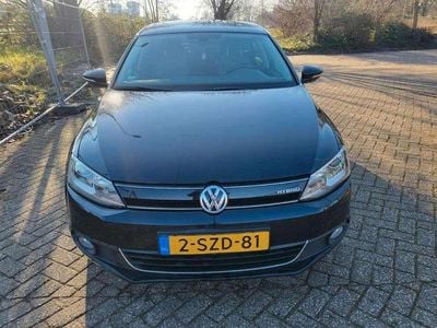 Occasion VW Jetta Highline 150 PK (110 kW) 2013 Zwart Sedan