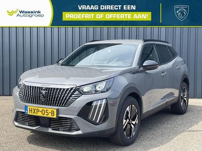 Grijs Gebruikt 2024 Peugeot 2008 Allure SUV | € 28.985