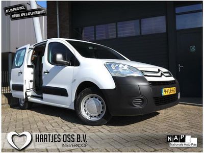 tweedehands Citroën Berlingo bestel 1.6 HDI Airco/Zijschuifdeur/Trekhaak