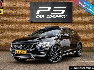 Volvo V60 CC