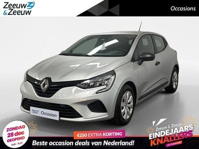Grijs Gebruikt 2020 Renault Clio V Life Hatchback | € 10.935 (Goede deal)