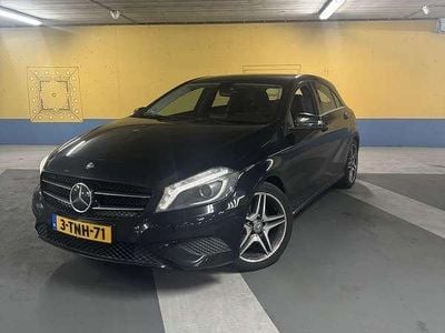 Mercedes A200