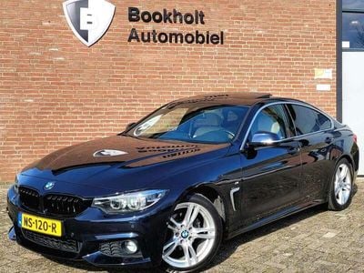 BMW 420 Gran Coupé