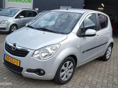 tweedehands Opel Agila 1.2 Enjoy / AUTOMAAT /APK : 29-8-2024 / 144400 KM