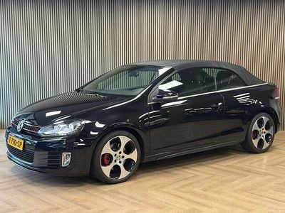 VW Golf Cabriolet