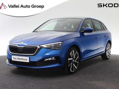 tweedehands Skoda Scala 1.0 TSI 110PK Sport Business | Camera | Full LED |