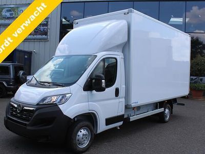 Occasion Opel Movano 165 PK (121 kW) 2023 Wit Van