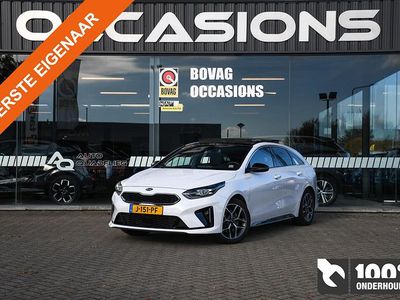 Wit Gebruikt 2020 Kia ProCeed GT-Line Hatchback | € 19.950 (Eerlijke prijs)