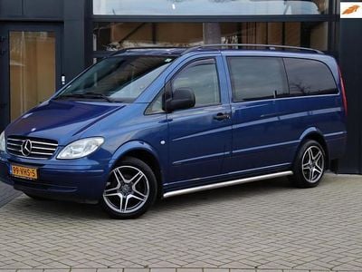 (metallic) Gebruikt 2007 Mercedes 320 | € 4.995 (Goede deal)