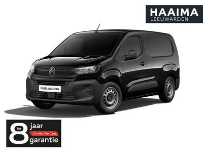 Citroën e-Berlingo