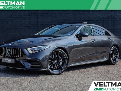 Occasion Mercedes CLS53 AMG AMG 436 PK (320 kW) 2019 Grijs Sedan
