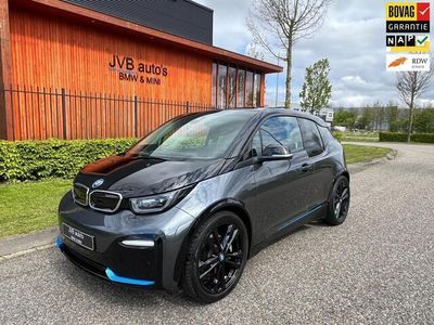 tweedehands BMW i3 i3120Ah 42 kWh incl BTW schuifdak leder H&K grot