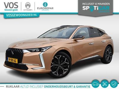 DS Automobiles DS4 Crossback