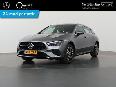 Mercedes CLA250 Shooting Brake