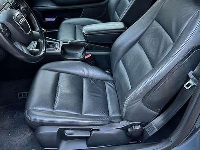 Audi A4 Cabriolet