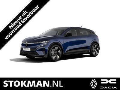 tweedehands Renault Mégane IV EV60 220 pk Optimum Charge Evolution | Navigatie | Climat Control | Warmtepomp | 130 kW DC laden | ¤ 2.950,- SEPP SUBSIDIE of ¤ 61,- per maand bij Private Lease |