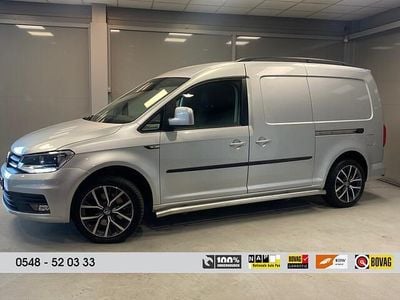 Occasion VW Caddy Maxi Highline 150 PK (110 kW) 2019 Grijs MPV