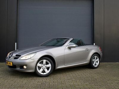 Mercedes SLK200