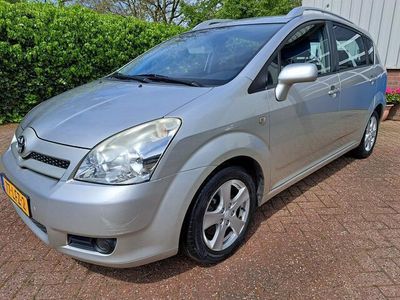 tweedehands Toyota Verso 1.8 VVT-i Terra 7p. CLIMAT/CRUISE/NAVI/PDC.A 129PK