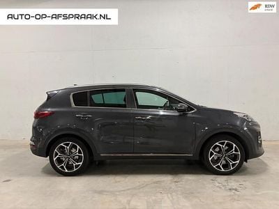 Occasion Kia Sportage GT-Line 136 PK (100 kW) 2020 Grijs (metallic) SUV