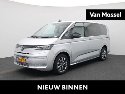 Grijs Gebruikt 2024 VW Multivan Life Van | € 55.900 (Eerlijke prijs)