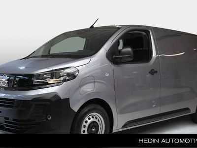 Grijs Nieuw 2025 Opel Vivaro-e Combi Van | € 56.938