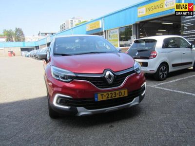 tweedehands Renault Captur 1.3 TCe Intens AUTOMAAT