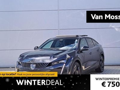 Grijs Gebruikt 2022 Peugeot 408 GTi Sedan | € 32.940 (Eerlijke prijs)