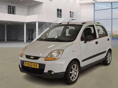 Chevrolet Matiz