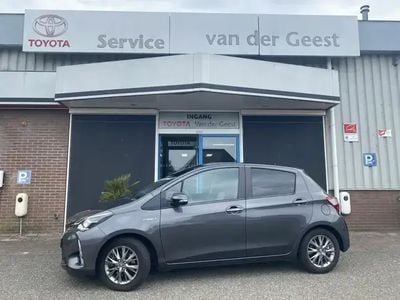 Toyota Yaris Hybrid