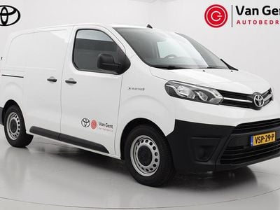 Wit Gebruikt 2022 Toyota Proace Live MPV | € 28.999 (Goede deal)