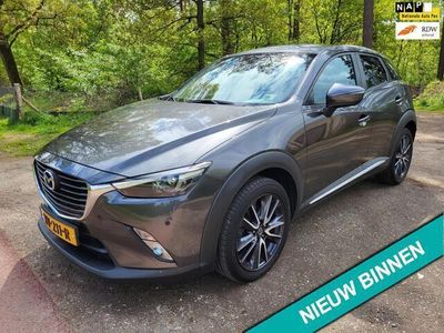 tweedehands Mazda CX-3 2.0 SkyActiv-G 120 GT-M voll.opties