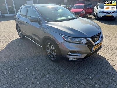 Grijs Gebruikt 2018 Nissan Qashqai Tekna+ SUV | € 18.450 (Eerlijke prijs)