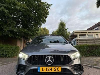 Mercedes A35 AMG